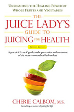 Juice lady guide for sale  ROSSENDALE