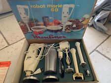 Moulinex robot cuisine d'occasion  Avignon
