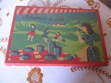 Dinette boite carton d'occasion  Darnétal