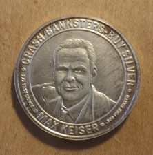 Rare max keiser for sale  LONDON