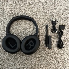 Fones de ouvido sem fio Philips TAH8507 ANC com microfone fone de ouvido, dongle e cabos de 2,4 GHz comprar usado  Enviando para Brazil