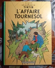 Hergé tintin affaire d'occasion  La Seyne-sur-Mer