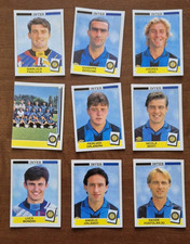 Lotto figurine inter usato  Italia