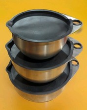Pampered chef stainless for sale  Goshen