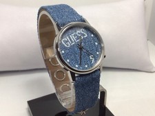 Relógio Feminino Guess Originals - Denim comprar usado  Enviando para Brazil