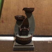Tabletop fountain indoor for sale  Maywood