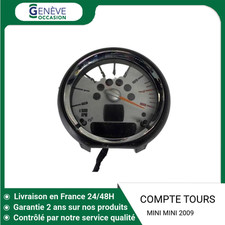 Compte tours mini d'occasion  Niort