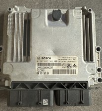 Calculateur moteur peugeot d'occasion  Carcassonne