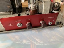 Filmsound projector valve for sale  DONCASTER