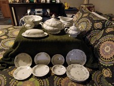 Antique china set for sale  Kingsport