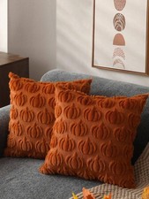 Fall pumpkin tufted for sale  BIRMINGHAM
