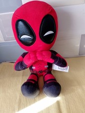 Deadpool marvel plush for sale  BOSTON