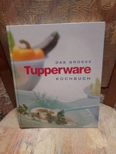 Große tupperware kochbuch gebraucht kaufen  Bad Rappenau