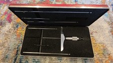 Starrett 445 depth for sale  Byron