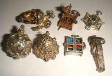 Collection vintage sterling for sale  REDRUTH