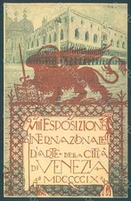 Cartolina artista firmata usato  Italia