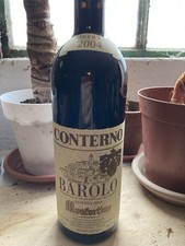 Barolo giacomo conterno usato  Valdagno