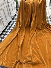 Vintage cotton velvet for sale  BRISTOL
