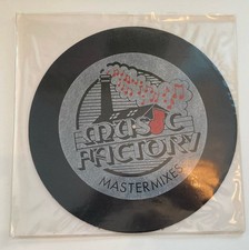 Musc factory mastermixes for sale  BRIGHTON
