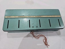 Vintage metal money for sale  HORNSEA