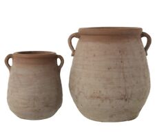 Large whitewashed terracotta for sale  LONDON