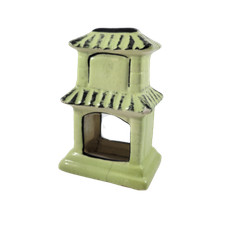 Miniature ceramic pagoda for sale  Los Angeles