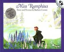 Miss rumphius paperback for sale  Montgomery