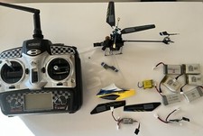 Walkera hubschrauber cb100 gebraucht kaufen  Köln