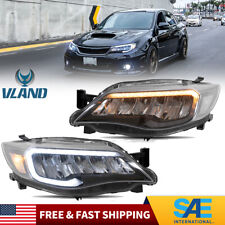 Headlights subaru wrx for sale  USA