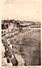 Cpa quay portrieux d'occasion  Gennevilliers