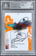 Lewis hamilton signed for sale  New York