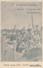 Anniversario rivoluzione tosca usato  Roma