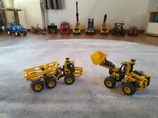 Lego technic frontlader gebraucht kaufen  Dähre, Diesdorf, Wallstawe