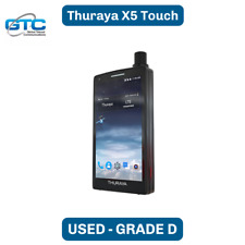 Thuraya touch satellite for sale  POOLE