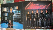 Ultravox ultravox lp usato  Val Masino