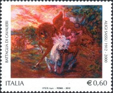 2012 italia repubblica usato  Budrio