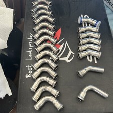Edelstahl fittings bogen gebraucht kaufen  Winzer