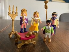 Playmobil könig königin gebraucht kaufen  Swisttal