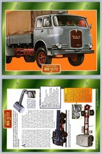 Man 10.212 1963 for sale  SLEAFORD