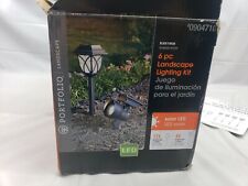 Portfolio landscape lighting for sale  Sheboygan