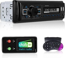 Sixwin car stereo for sale  CORBY