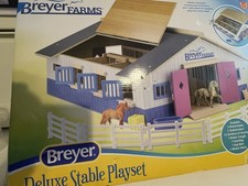 Breyer farms deluxe for sale  Jupiter
