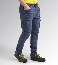 Jeans lavoro diadora usato  Besozzo