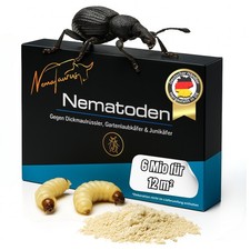 Nematoden mio dickmaulrüssler gebraucht kaufen  Aurich