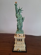 Lego architecture 21042 gebraucht kaufen  Neckarwestheim