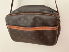 Bolsa de ombro Louis Vuitton monograma repórter PM #SP0062 comprar usado  Enviando para Brazil