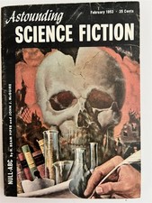 Astounding science fiction for sale  Flint