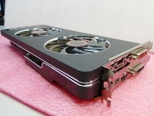 Placa de Vídeo XFX AMD DD RADEON R9-280X-TD 3GB GDDR5 2x miniDP 2x DVI HDMI comprar usado  Enviando para Brazil