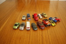 Spielzeugautos mischkarton gebraucht kaufen  Bad Segeberg