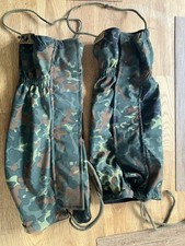 Militär nässeschutz gamasche gebraucht kaufen  Langenargen